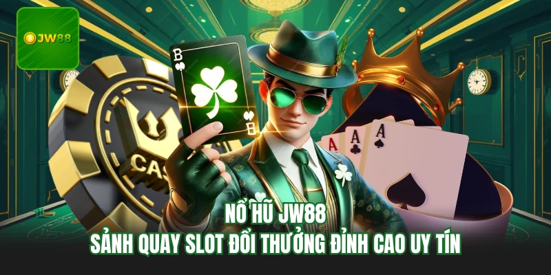 Nổ Hũ JW88 - Sảnh Quay Slot Đổi Thưởng Đỉnh Cao Uy Tín